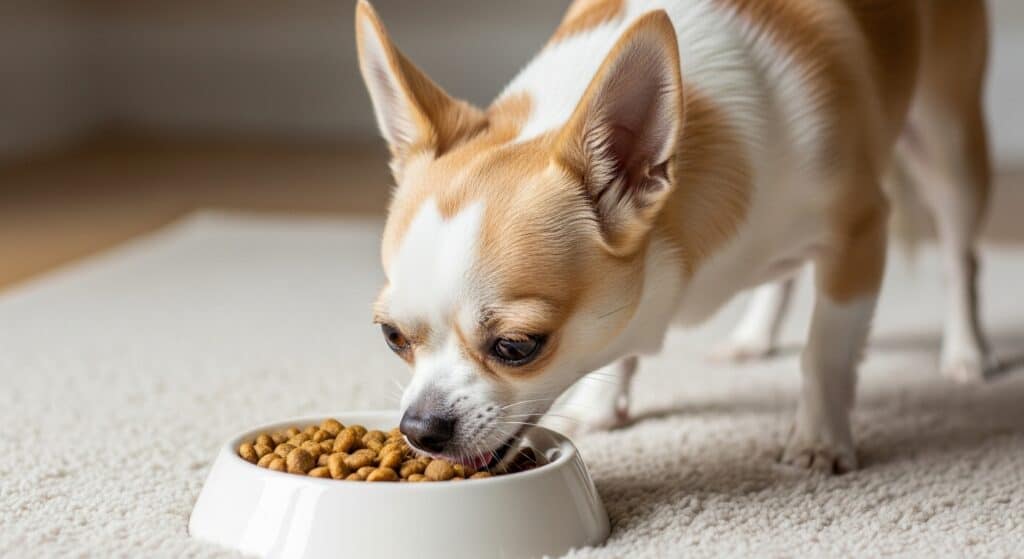 Cosa mangia davvero un Chihuahua la guida completa e menu giornaliero