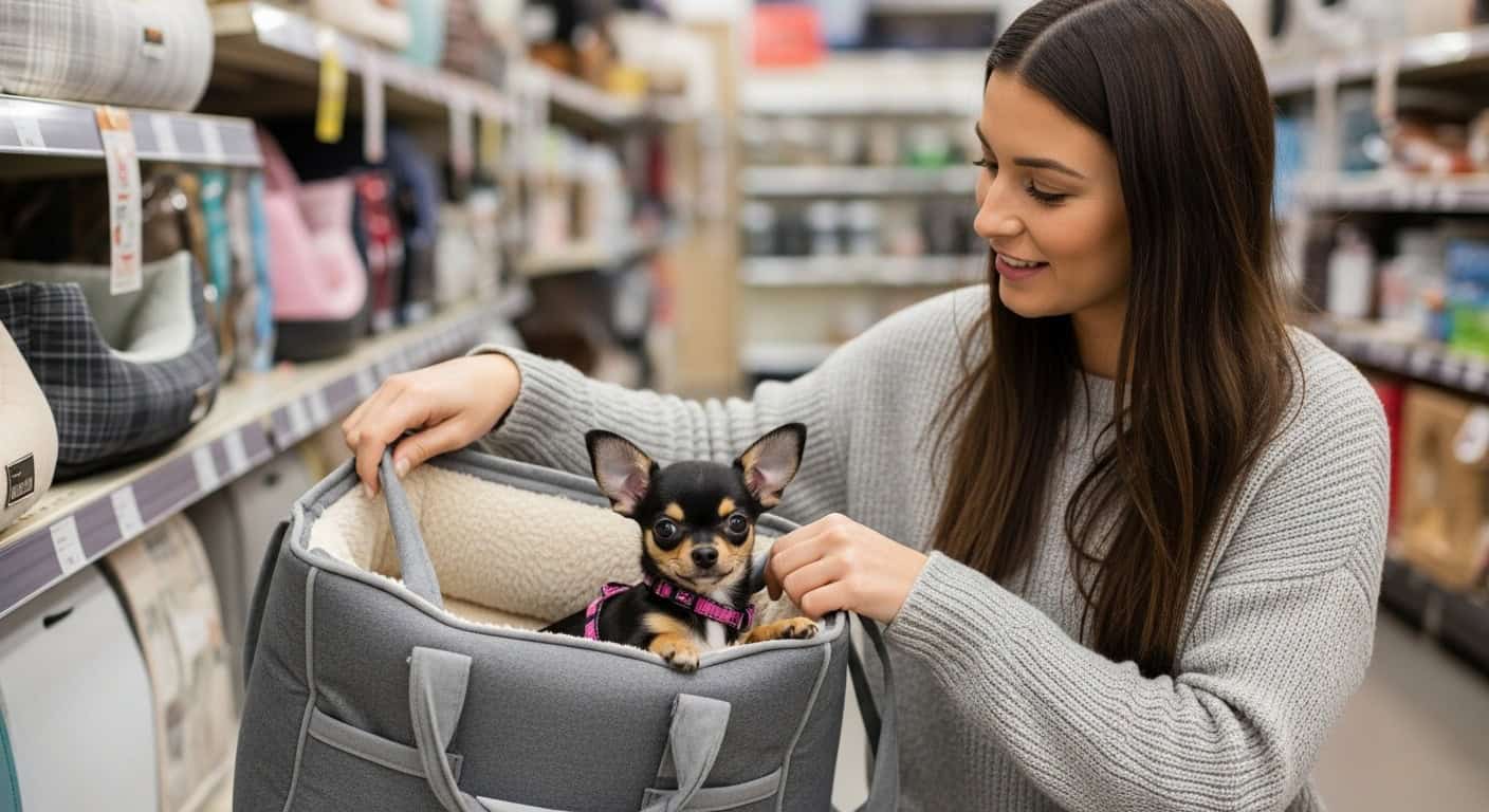Cucciolo Chihuahua: la checklist indispensabile prima di portarlo a casa