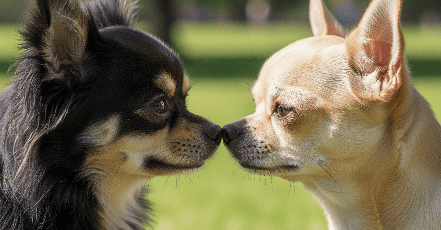 Pelo lungo o corto? Guida definitiva per scegliere il Chihuahua perfetto per te