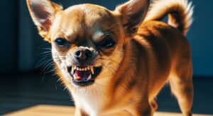 Aggressività nel Chihuahua: Cause, Tipi e Soluzioni per un Cane Sicuro e Felice