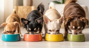 Alimentazione Chihuahua: La Guida Veterinaria Completa per Cuccioli, Adulti e Cani Anziani (Consigli, Errori da Evitare e Cibi Migliori)