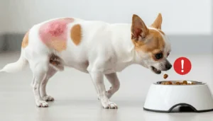 allergia alimentare nel chihuahua sintomi diagnosi e soluzioni efficaci