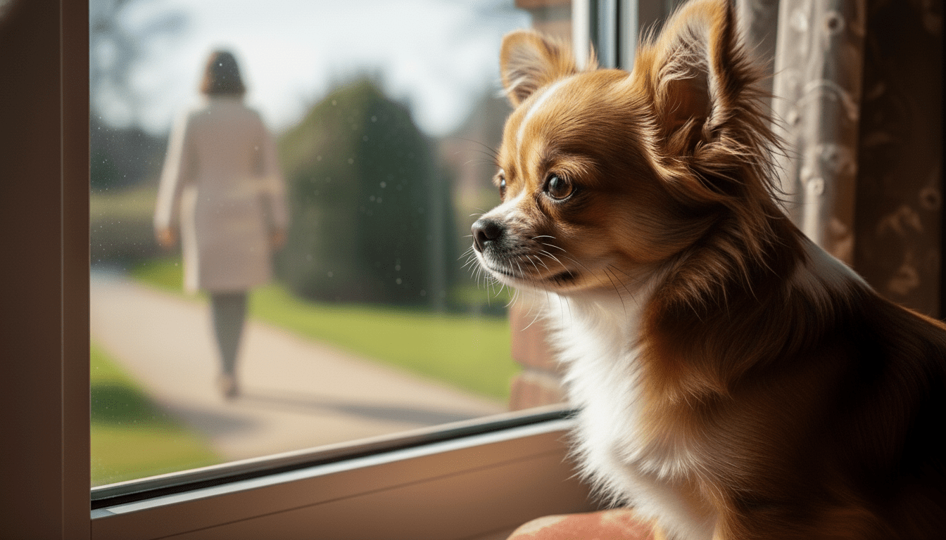 Ansia da Separazione nel Chihuahua: Sintomi, Cause e Come Aiutare il Tuo Cucciolo