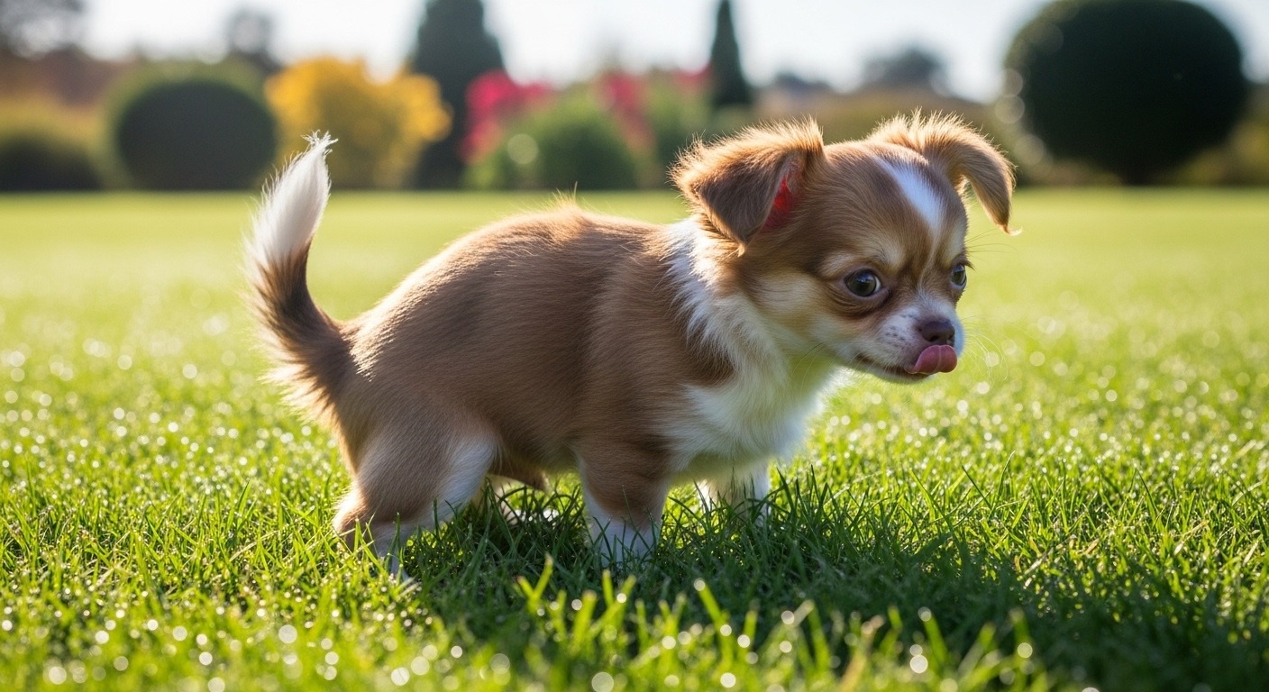 Bisogni del Chihuahua: Cause e Soluzioni per Urine e Feci Inappropriate
