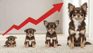 Calcola il peso del tuo Chihuahua: scopri quanto peserà da adulto