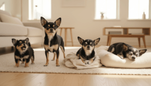 calcolatore eta chihuahua scopri gli anni umani del tuo cane