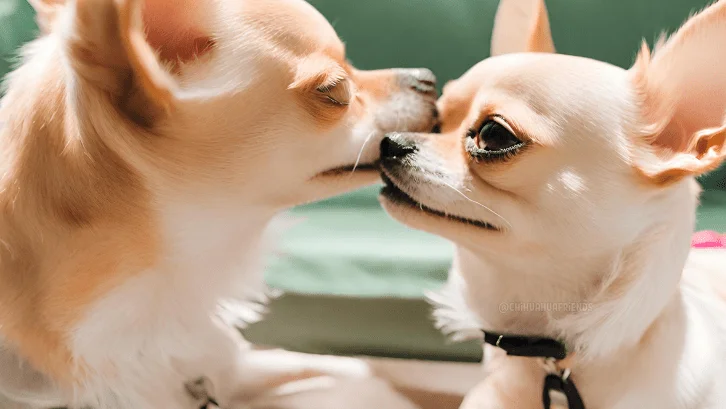 chihuahua allevamento amatoriale