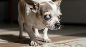chihuahua anziano