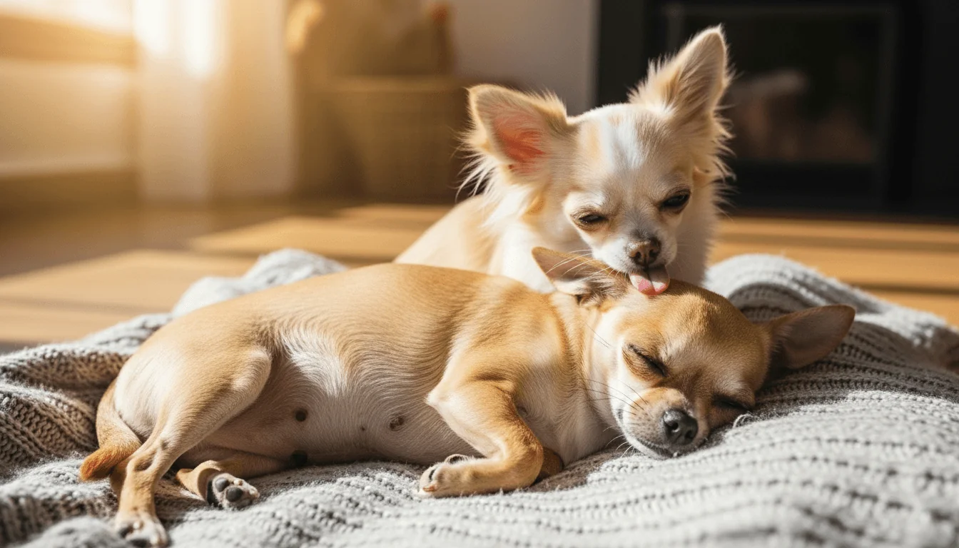 chihuahua in calore sessualita accoppiamento e gravidanza tutto quello che nessuno ti dice