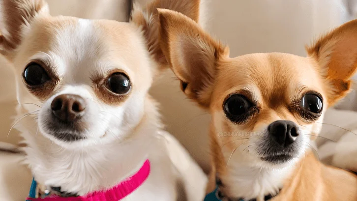 Chihuahua Maschio o Femmina?