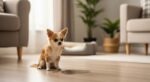 Chihuahua maschio fa pipì in casa: cause, significato e soluzioni efficaci