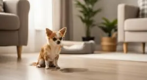 Chihuahua maschio fa pipì in casa: cause, significato e soluzioni efficaci