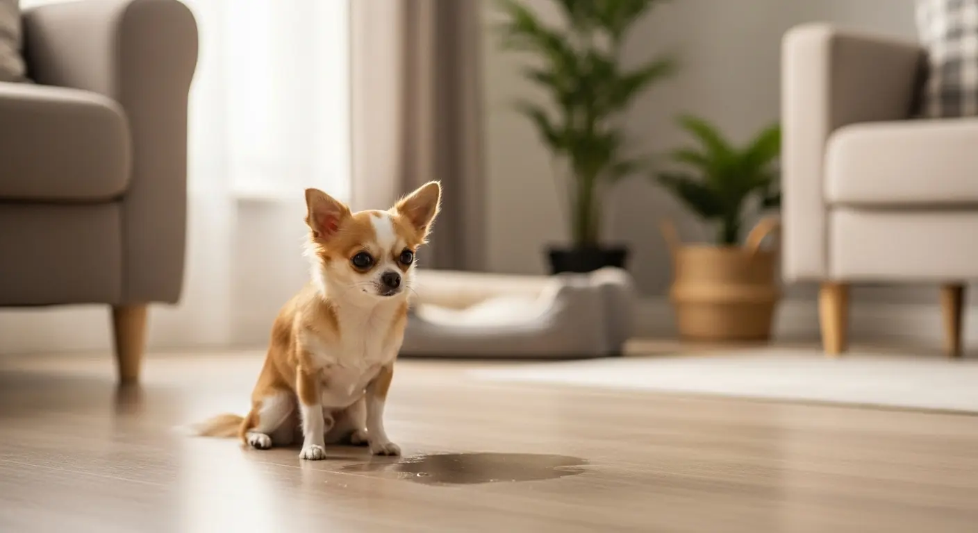 chihuahua maschio fa pipi in casa cause significato e soluzioni efficaci