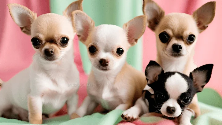 chihuahua pelo corto