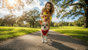 Come Addestrare un Chihuahua che Tira al Guinzaglio – Il Metodo Veloce e Senza Stress
