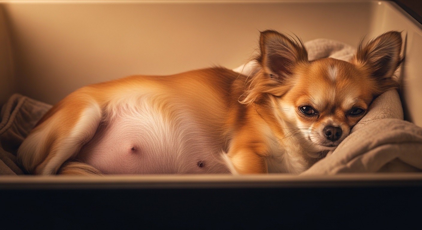 Come Prepararsi all’arrivo dei Cuccioli di Chihuahua: Guida Completa per Proprietari