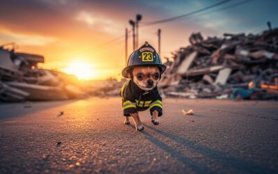 come proteggere il tuo chihuahua durante un terremoto in italia guida completa per i proprietari
