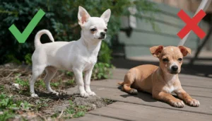 Come Riconoscere un Chihuahua: Guida Completa per Evitare Truffe e Meticci