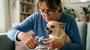 come tagliare le unghie al cane senza fargli male guida semplice e sicura