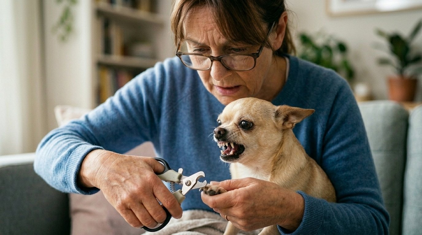 come tagliare le unghie al cane senza fargli male guida semplice e sicura