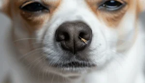 corpo estraneo nel naso del cane sintomi cause e cosa fare