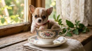 cucciolo chihuahua toy