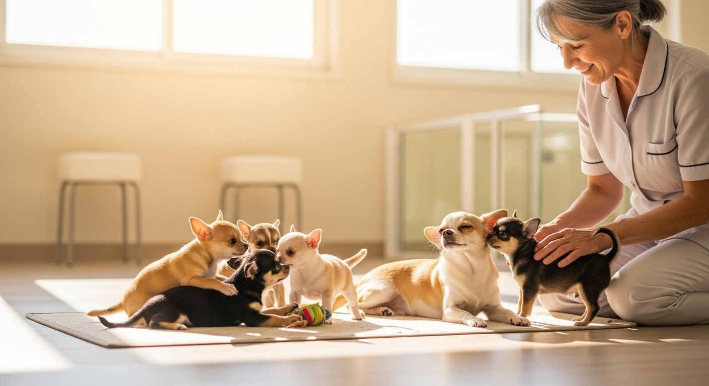 Dove Acquistare un Chihuahua: Guida Completa per Evitare Truffe e Scegliere un Allevamento Etico