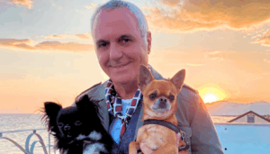 Giorgio Panariello e i suoi chihuahua: un amore che conquista il cuore degli italiani