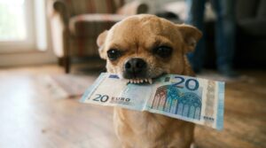 hai un chihuahua ma non hai figli per qualcuno dovresti pagare una tassa