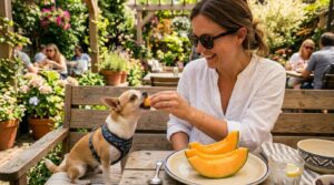 il melone fa bene al cane scopri quantita benefici e rischi