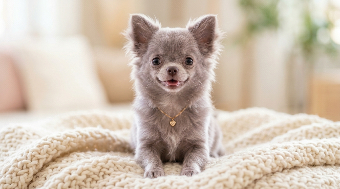 lilac chihuahua the rare coat color that looks like silver and why everyone wants one