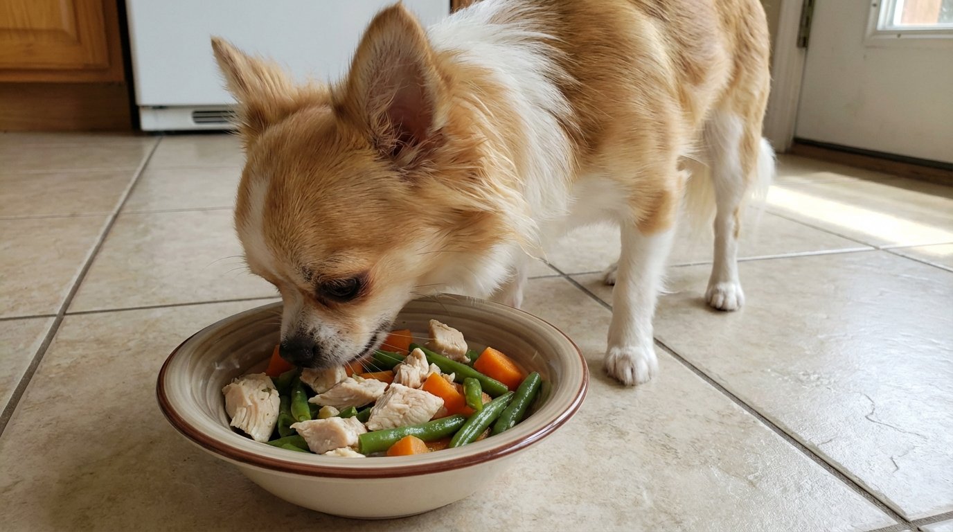 miglior cibo per chihuahua nel 2026 crocchette alimentazione fresca e consigli del veterinario