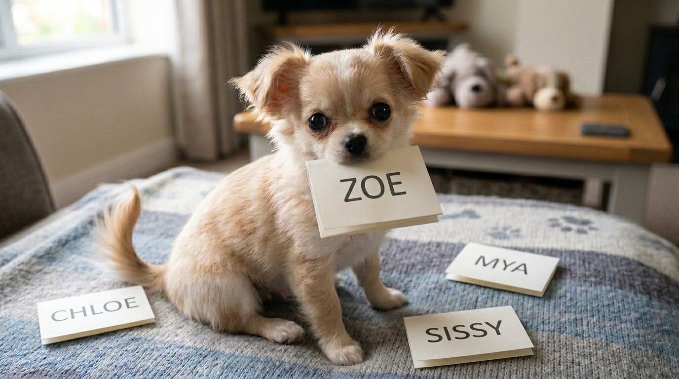 nomi per chihuahua idee originali e consigli per scegliere quello perfetto