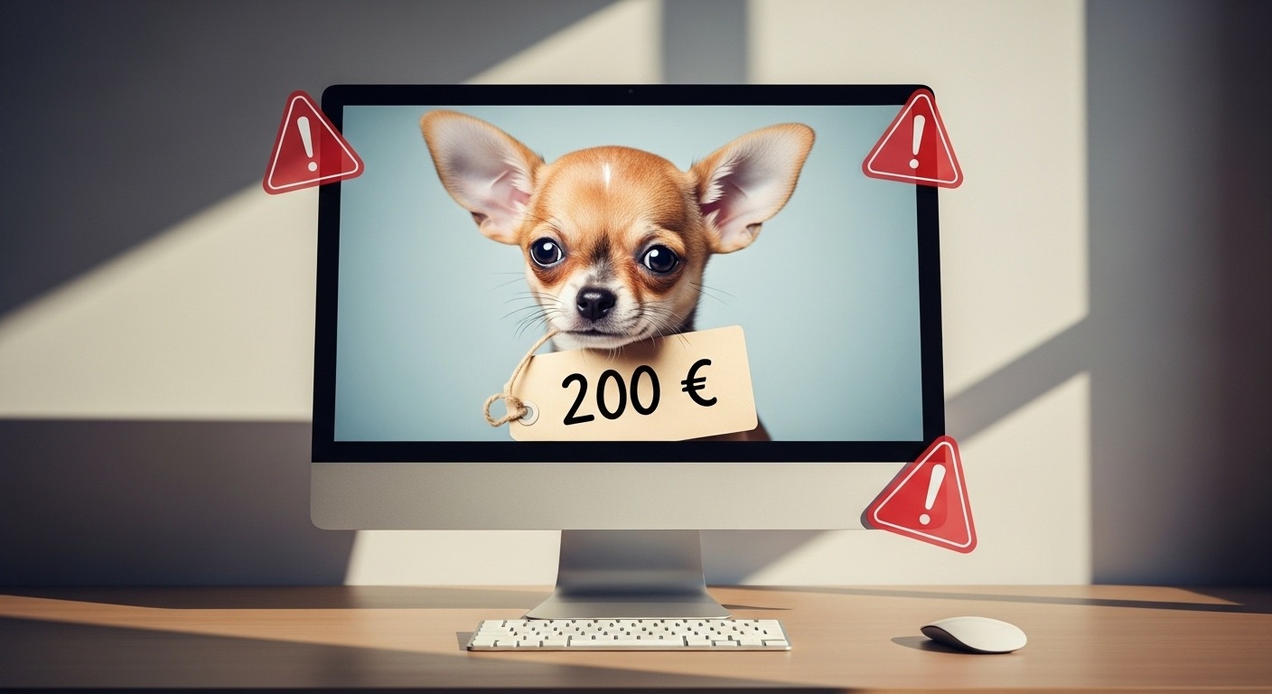 Coppia di Vedelago ingannata su un cucciolo di chihuahua, pagati 200 euro per niente