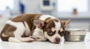 Parvovirosi nel Chihuahua: Sintomi, Cure e Sopravvivenza - La gastroenterite virale più pericolosa per i cuccioli