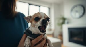 Perché il Tuo Chihuahua Ringhia e Abbaia alle Persone? Scopri le Vere Cause e Come Calmarlo!
