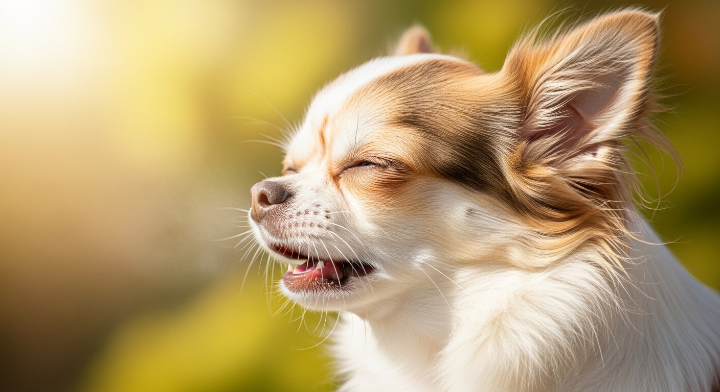 reverse sneezing in chihuahuas what it means and how to protect your tiny friend