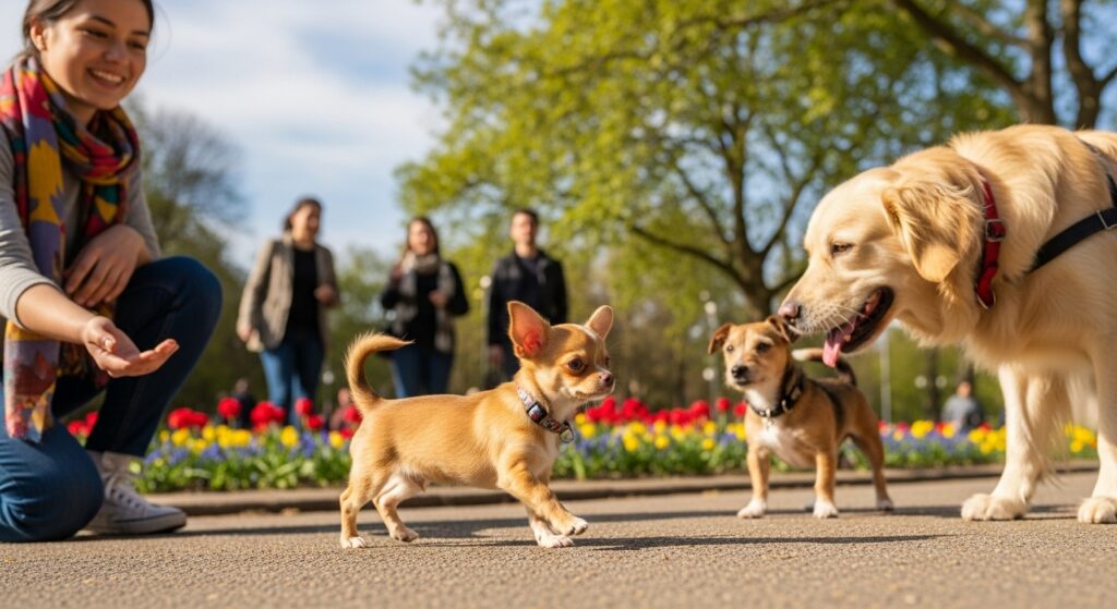 socializzazione-del-cucciolo-di-chihuahua-guida-completa-per-un-cane-equilibrato