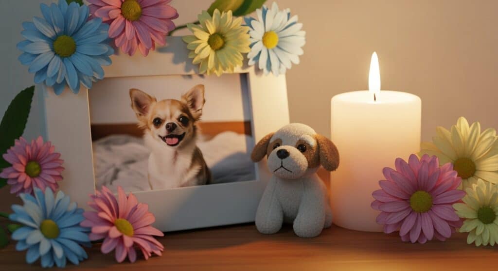 superare il lutto per la perdita del tuo chihuahua guida completa per affrontare dolore sensi di colpa e guarire davvero